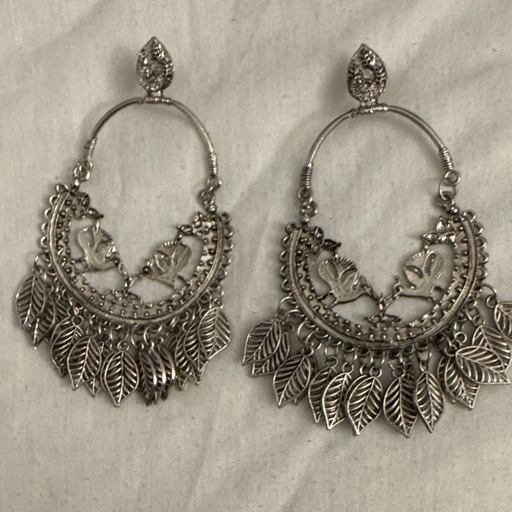 New Elegant Chandelier Earrings